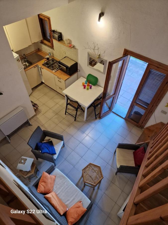 San Teodoro Appartamento Vacanze Centro Luaran gambar