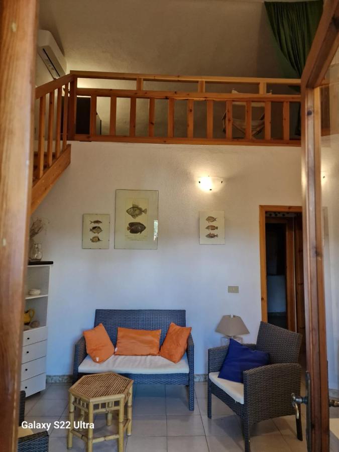 San Teodoro Appartamento Vacanze Centro Luaran gambar